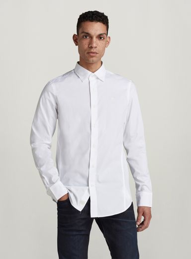 Dressed Super Slim Shirt